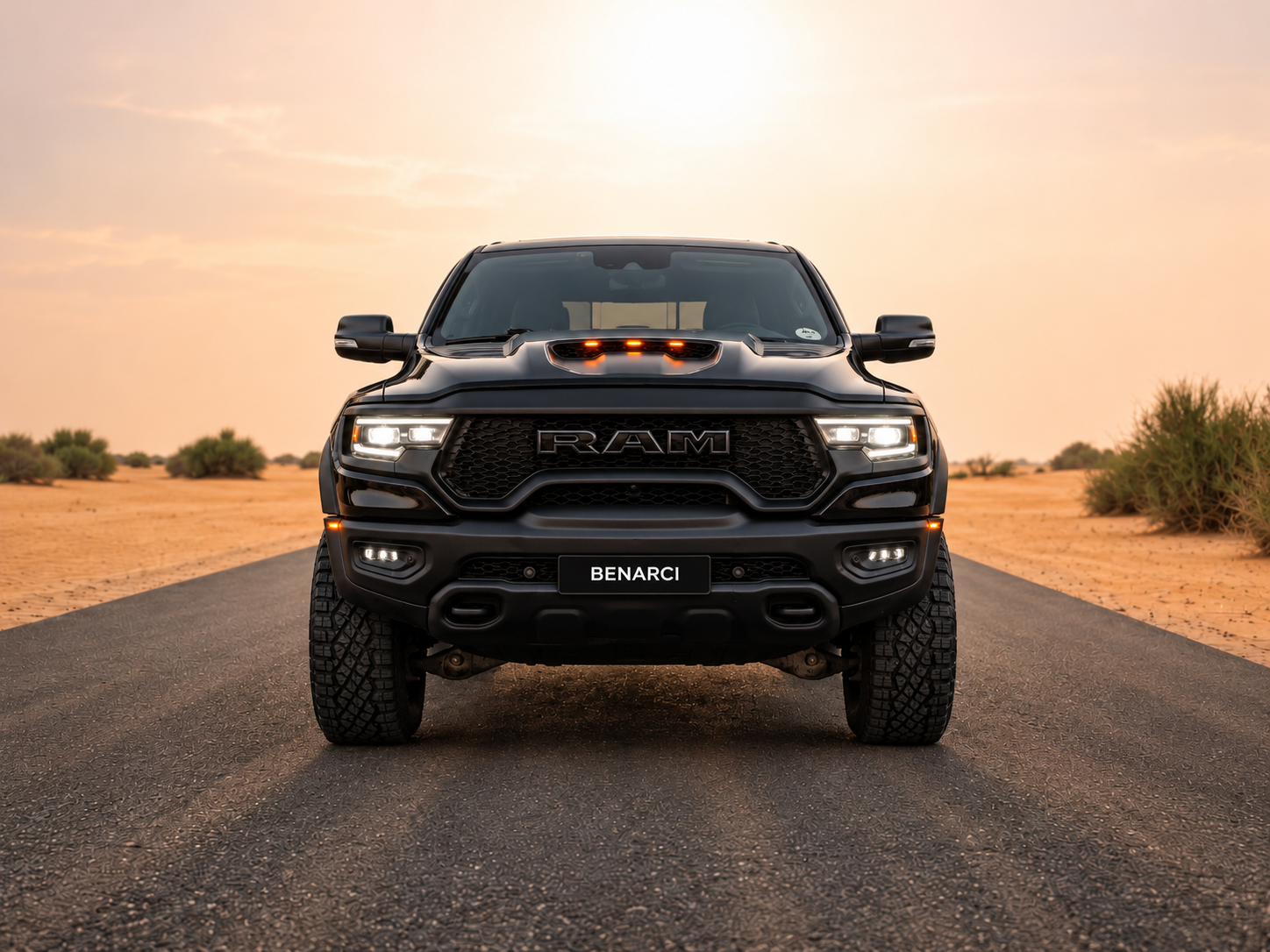 RAM 1500 TRX — miniature 2